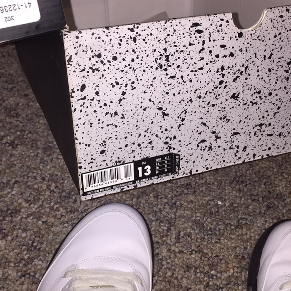 Jordan Fire Reds - Picture 8 of 8